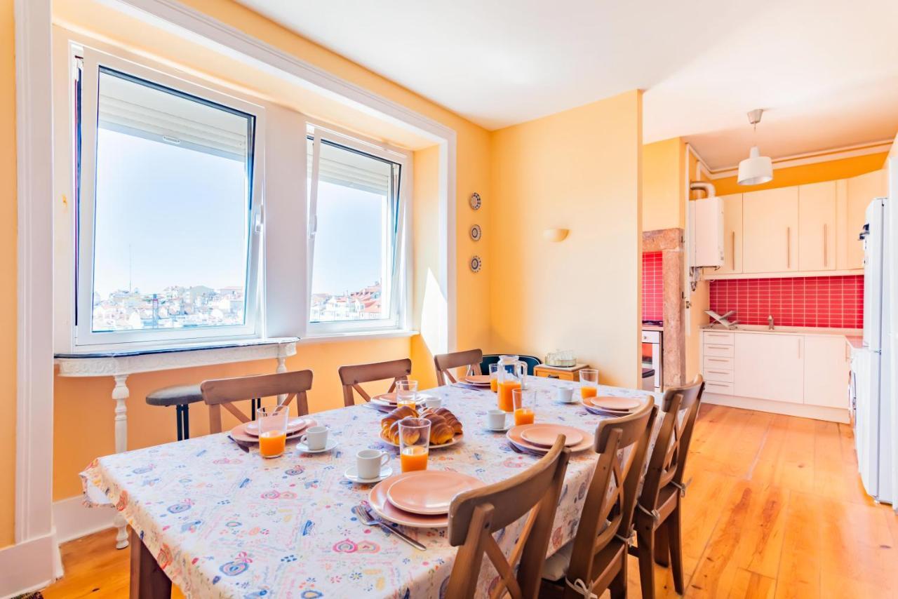 Bright & Beautiful Floor Graca Flat Apartment