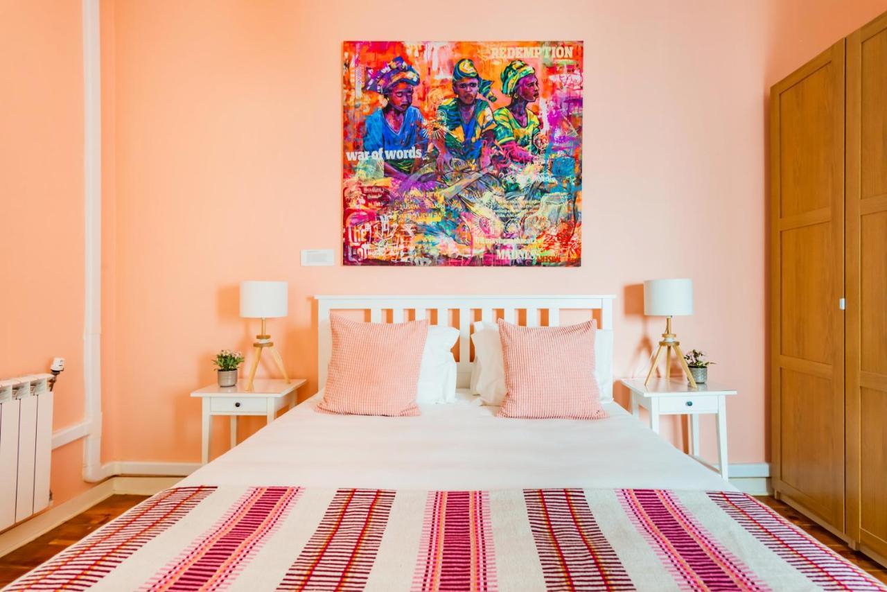 Apartment Bright & Beautiful Floor Graca Flat Lisbon