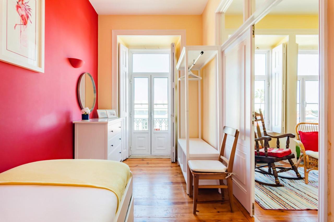 Apartment Bright & Beautiful Floor Graca Flat