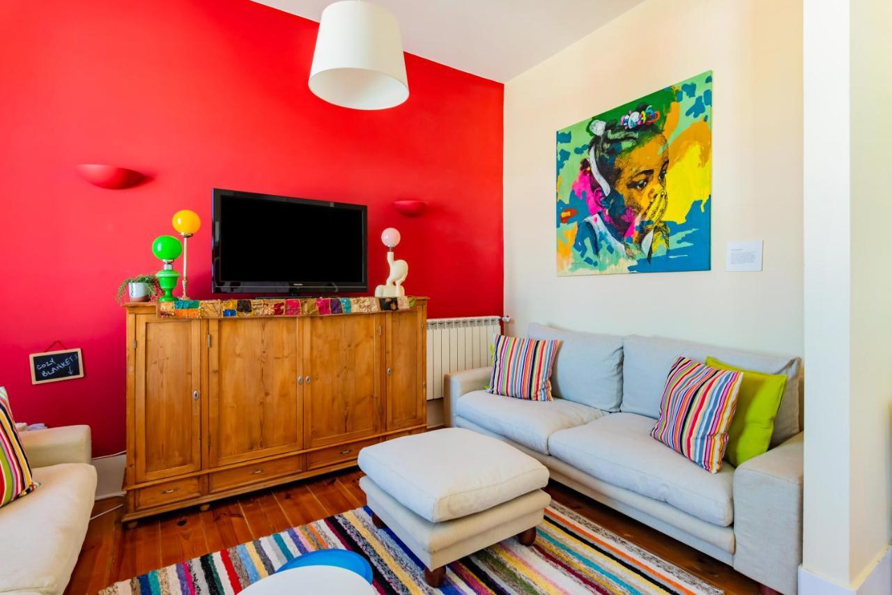 Bright & Beautiful Floor Graca Flat *