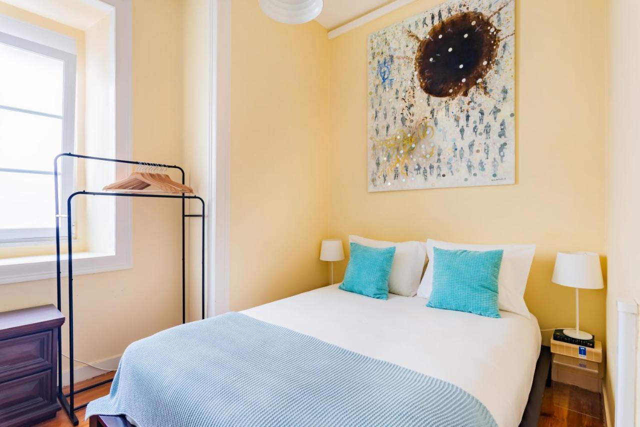Bright & Beautiful Floor Graca Flat * Lisbon