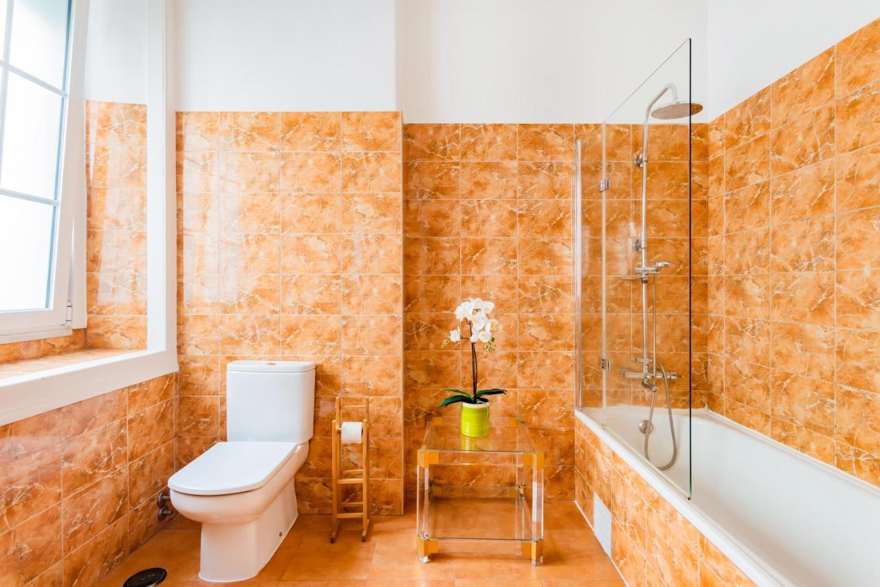 Apartment Bright & Beautiful Floor Graca Flat Lisbon
