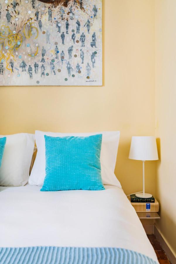 Apartment Bright & Beautiful Floor Graca Flat *