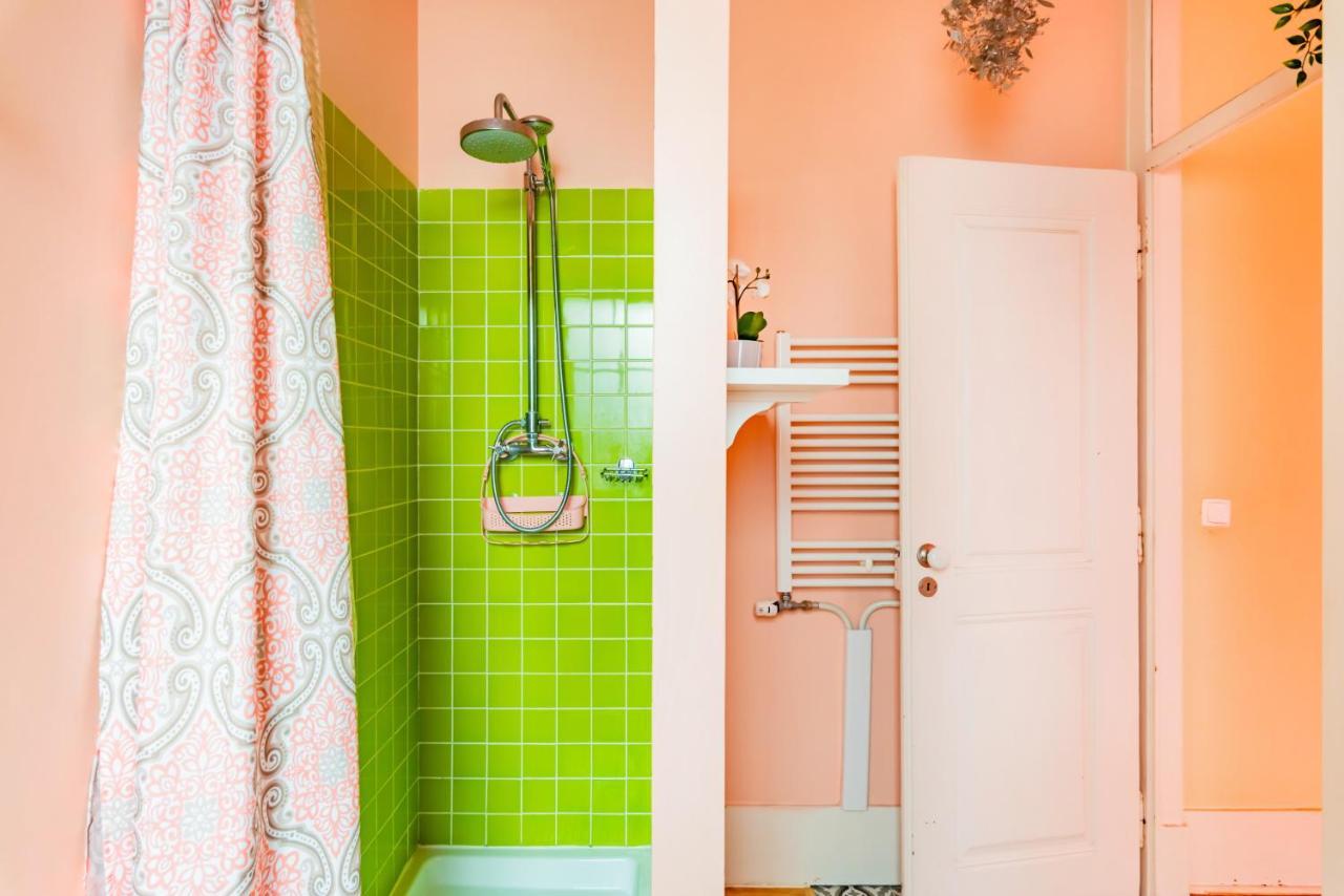 Bright & Beautiful Floor Graca Flat Apartment *