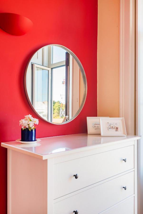 Apartment Bright & Beautiful Floor Graca Flat Lisbon
