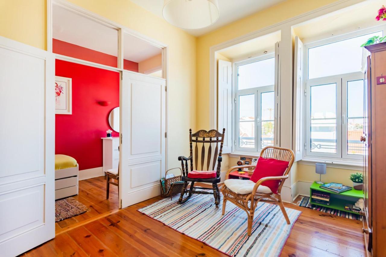Bright & Beautiful Floor Graca Flat *