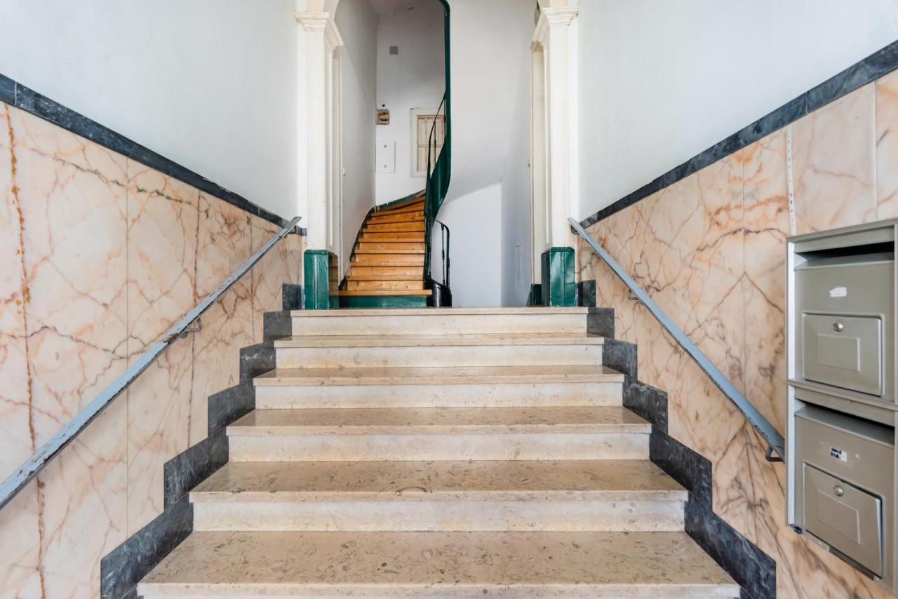 Bright & Beautiful Floor Graca Flat Lisbon