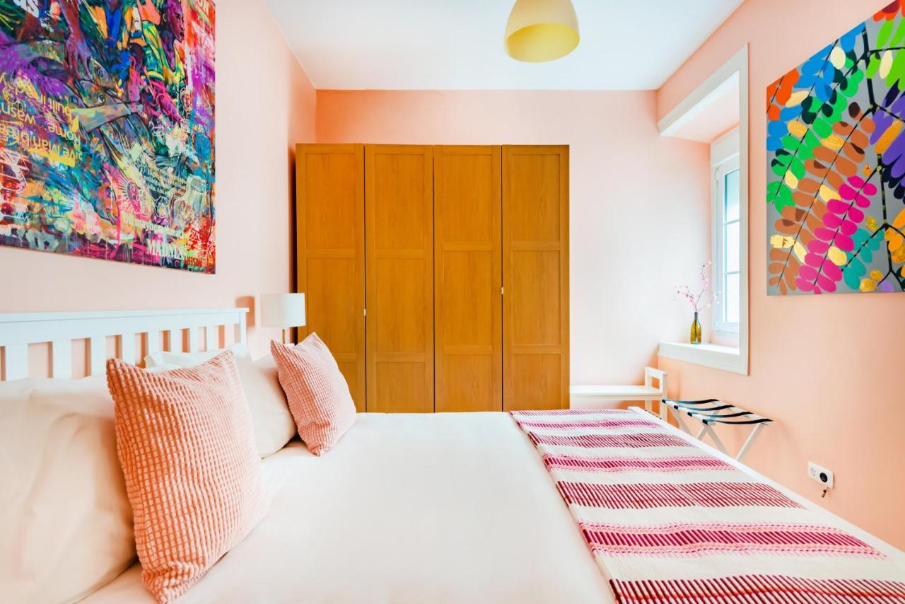 Bright & Beautiful Floor Graca Flat Apartment