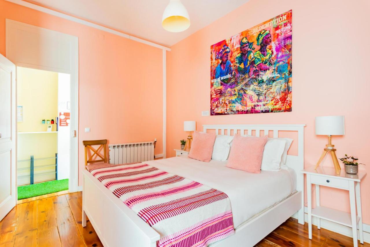 Apartment Bright & Beautiful Floor Graca Flat Lisbon