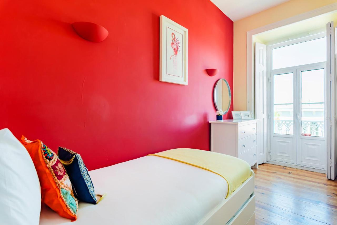 Bright & Beautiful Floor Graca Flat Apartment *